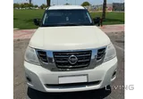نيسان باترول 2015 V8 SE للبيع